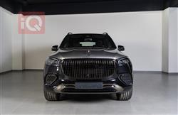 مێرسێدس بێنز GLS